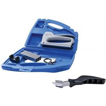 Rapesco QuickStack 4000 Kit: Tacker, Remover, Travel Case