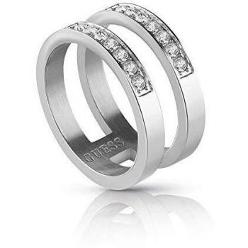 Anillo Guess para Mujer con Circonita Talla 16