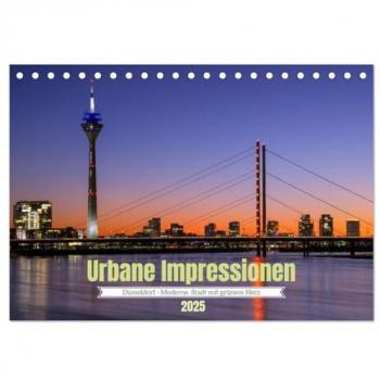 Urbane Impressionen. Düsseldorf