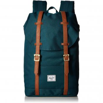 Herschel 10329‑02108 Travelrucksack Deep Teal / Tan