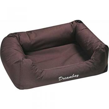 Rincón Reposo K & F Flamingo Cama Rectangular 65x45x20