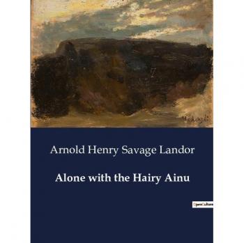Alone with the Hairy Ainu