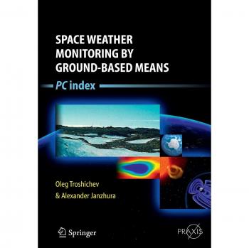 Space Weather Monitoring by Ground-Based Means: PC Index