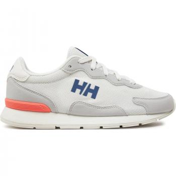 Helly Hansen Scarpe da Corsa Furrow 2 in Bianco/Grigio/Arancio