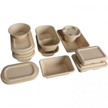 Bolsita Degradable Para Comida 50 Pcs