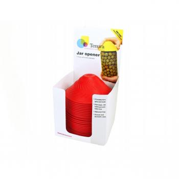 Potopener met antislip