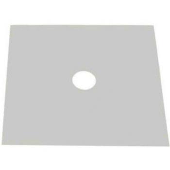 27cm x 27cm Reusable Non-Stick Burner Covers for Gas Stoves