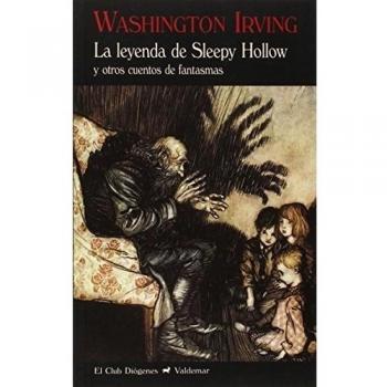 La leyenda de sleepy hollow (Tapa blanda).