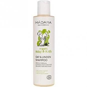 Shampoo Avena-Lino per Bambini 200 ml