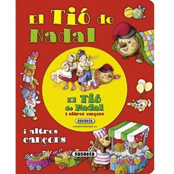 El Tió de Nadal i altres cançons (Tapa dura).