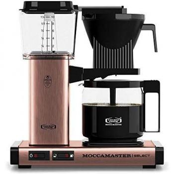Moccamaster KBG 741 Select Copper filtrinis kavos aparatas