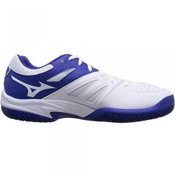 Mizuno Break Shot 2 CC, Zapatillas para Hombre, Color Blanco