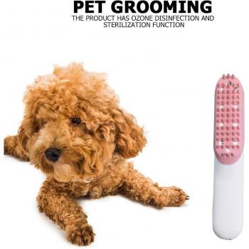 Cepillo de limpieza para perros