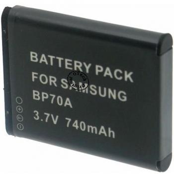 Pile de secours Otech BP-70A 3,7V 740mAh
