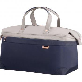 Samsonite Pearl/Blue 45 cm Durchlauf-Tasche – 42,5 l