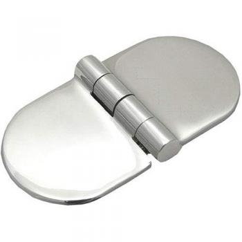 Cerniera Cieca Oscillatoria 38.963.10 Inox Molle a Gas Nautiche