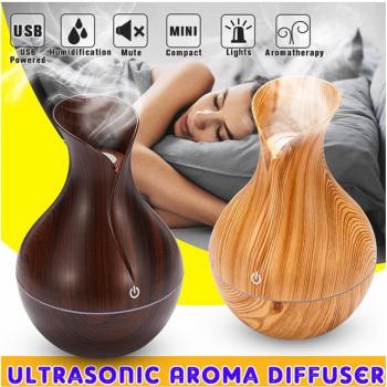 Diffuseur d'Aromes Essentiels Ultrasonique Broc