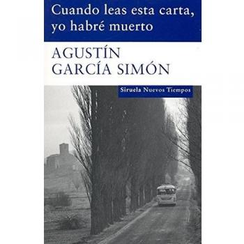 Cuando leas esta carta, yo habré muerto (Tapa blanda).