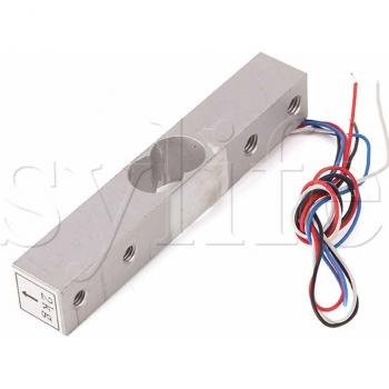 Celda de carga YZC-133, sensor electrónico de pesaje, 80mm, 2kg