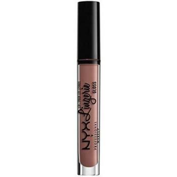 NYX Professional Makeup Lip Lingerie, schimmernder Lipgloss in Butter 06, 3,4 ml