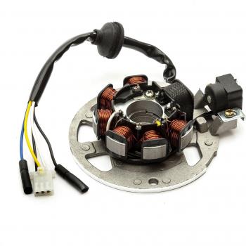 7 Coil Magneto Stator for Keeway RY8 50cc 90cc