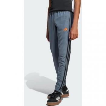 Adidas Grey Tiro 25 Youth Woven Joggers – Essentials Pack