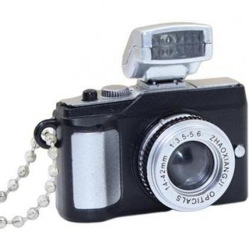 LED Keychain Camera Toy
