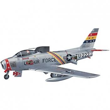 U.S. Air Force F‑86F‑30 Saber by Hasegawa – PT13 1/48 Edition