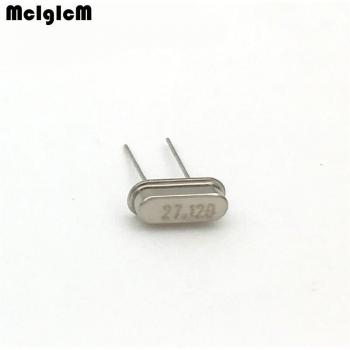 Résonateur à Quartz HC‑49S 27,12 MHz (20 ppm, 20 pF) – Série de 20