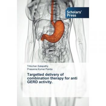 Targetted delivery of combination therapy for anti GERD activity
