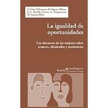 Igualdad de oportunidades, La