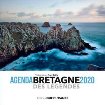 Agenda Bretagne des légendes