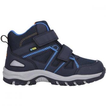 ZigZag Kinder Stiefel Purhang 2048 Blau Navy wasserfest