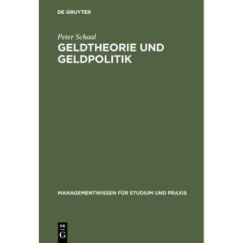 Vitalsource Technologies, Inc. Geldtheorie und Geldpolitik