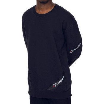 Sweat-shirt Champion Coton Bio Bleu