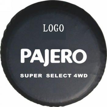Waterproof PVC Tire Cover for 14 to 17 Spare Wheel