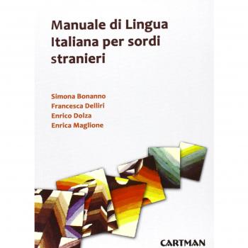 Manuale di lingua italiana per sordi stranieri