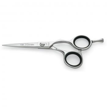 Tijeras de peluquería 3 Claveles 5.5