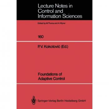 Foundations of Adaptive Control
