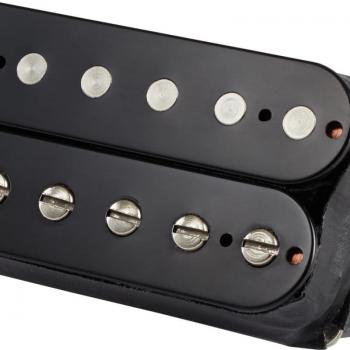 Gibson 500T Super Céramique Tonalité Élevée Noir Bifold