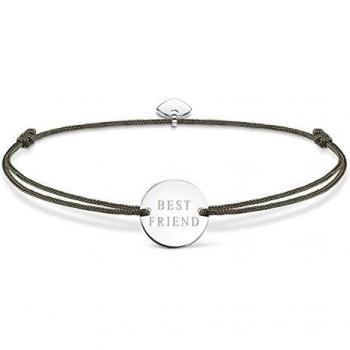 Pulsera Thomas Sabo Little Secret Mejor Amiga LS024-173-5-L20V