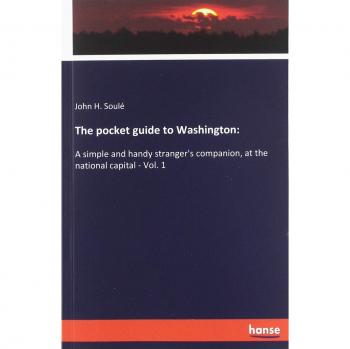 The pocket guide to Washington: