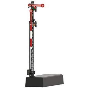 H0 Signale Märklin 70414 – Traliccio a due ramificazioni già montato