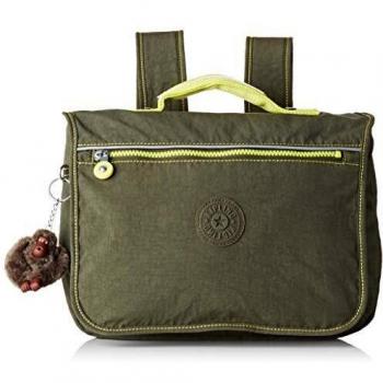 Sac à Dos Kipling New School Enfants, 32 cm, 6 litres, Gris