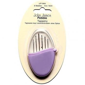 Pebbles Tapestry Needle Collection