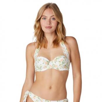 Top Bikini Brigitte Bardot Menton Donna Balconette