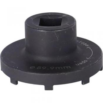 Outil anneau de fermeture XLC TO‑E02 59,9 mm