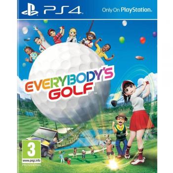 Everybody's Golf (neuf)