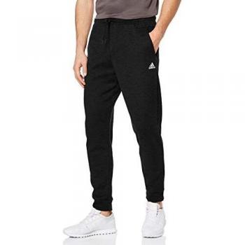Adidas Herren Jogginghose ID Stadium – Dunkelgrau mit Schwarzer Akzent, L (DU1148)