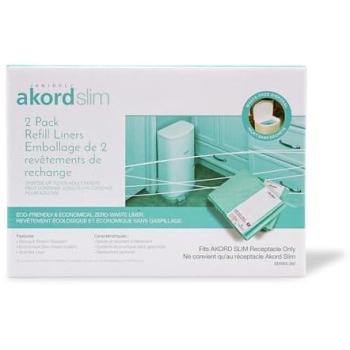 Janibell Windelverpackungs­Beutel – Akord‑Version (1 St.)